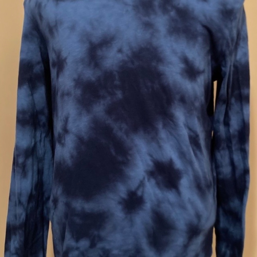 Long Sleeve Tie Dye Tee
